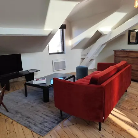 Le Marais Апартаменты